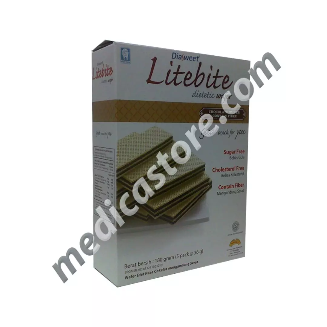 LITEBITE CHOCOLATE