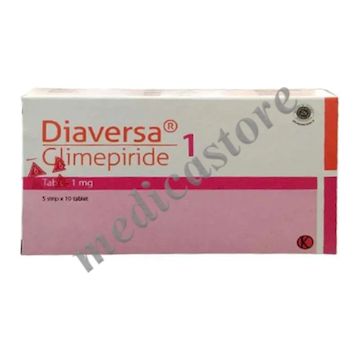 Diaversa Tablet 1 MG