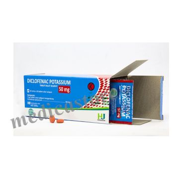 Diclofenac Potassium Tablet
