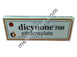 DICYNONE TABLET 500 MG 