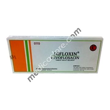 Difloxin Tablet 500 MG