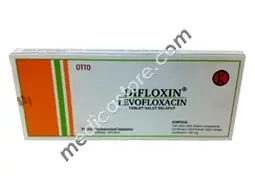 DIFLOXIN TABLET 500 MG