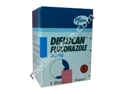 Diflucan 150 Mg Kapsul