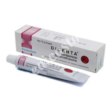 Digenta Cream 10 GR