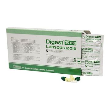 Digest Capsule