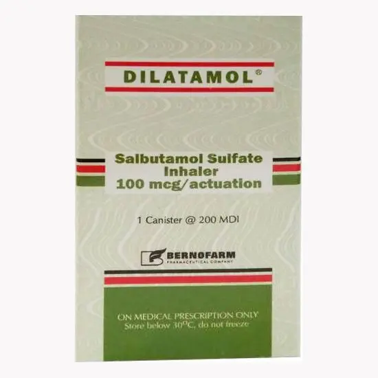 DILATAMOL TABLET 2 MG