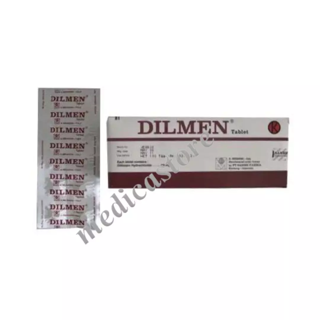 DILMEN TABLET