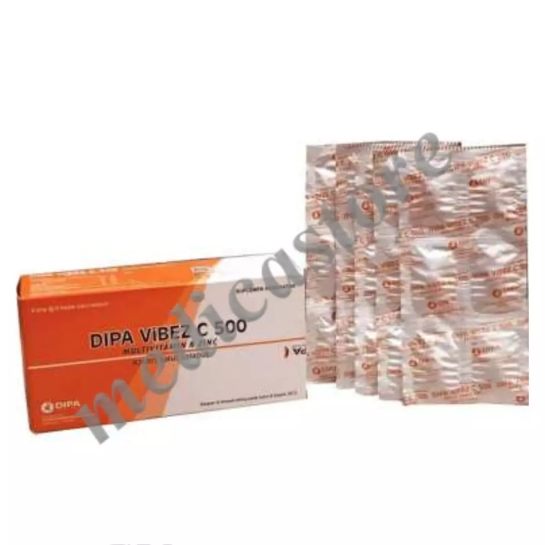 Dipa C 500 Tablet