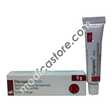 Diprogenta Krim 5 G