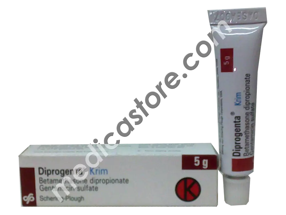 Diprogenta Krim 5 g