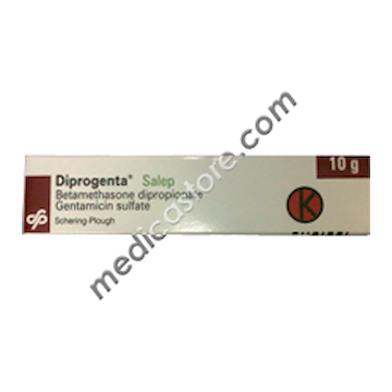 Diprogenta Salep Kulit 10 G