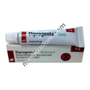 Diprogenta Salep Kulit 5 G