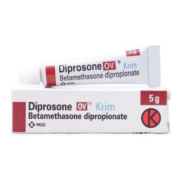 Diprosone-ov Cream 5 GR