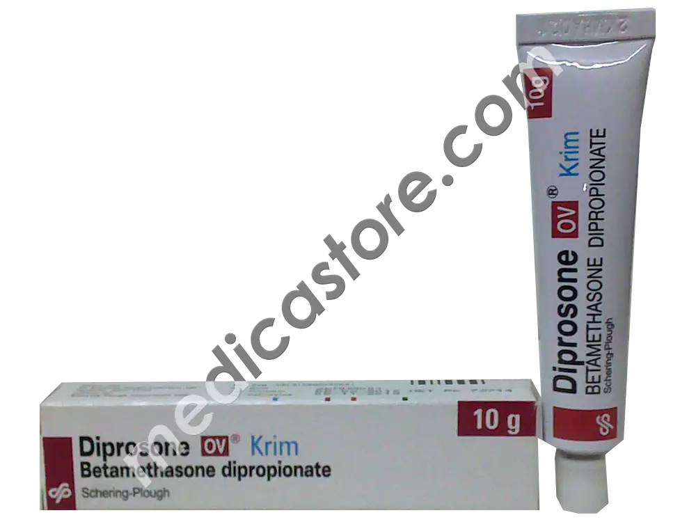 Diprosone-Ov Krim 10 g