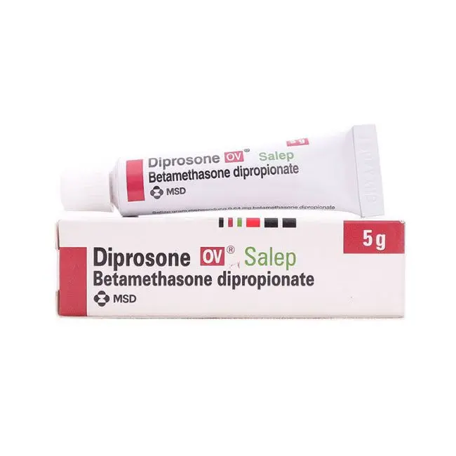 DIPROSONE-OV SALEP KULIT 5 GR