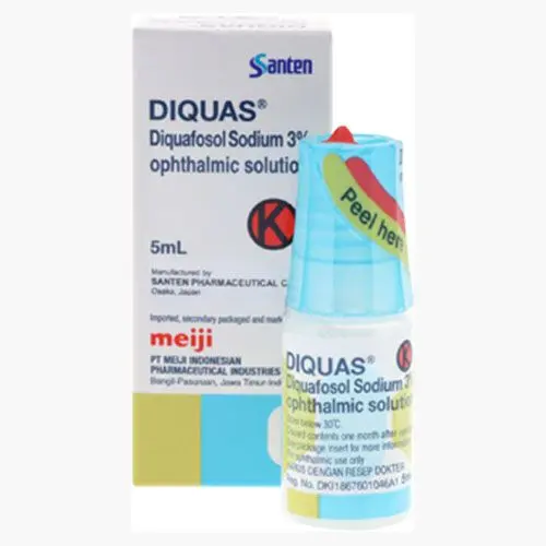 Diquas Tetes Mata 5 ml