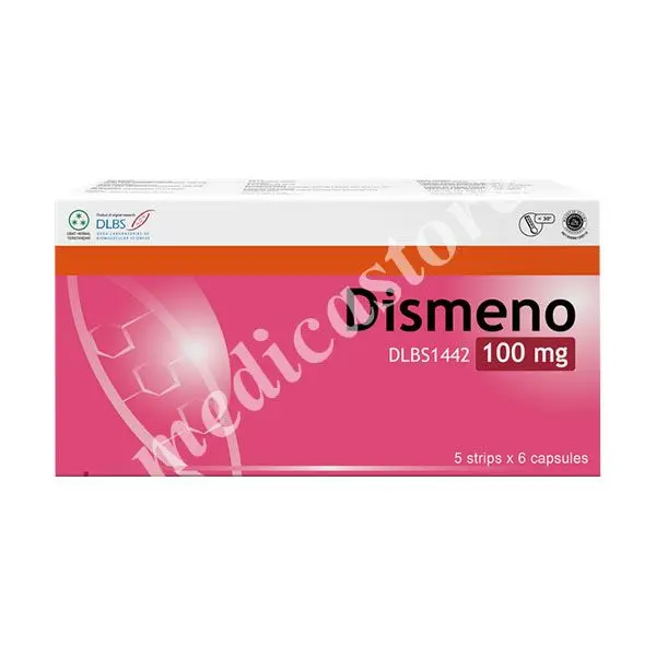 DISMENO CAPSULE