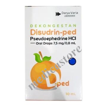 Disudrin Oral Drops