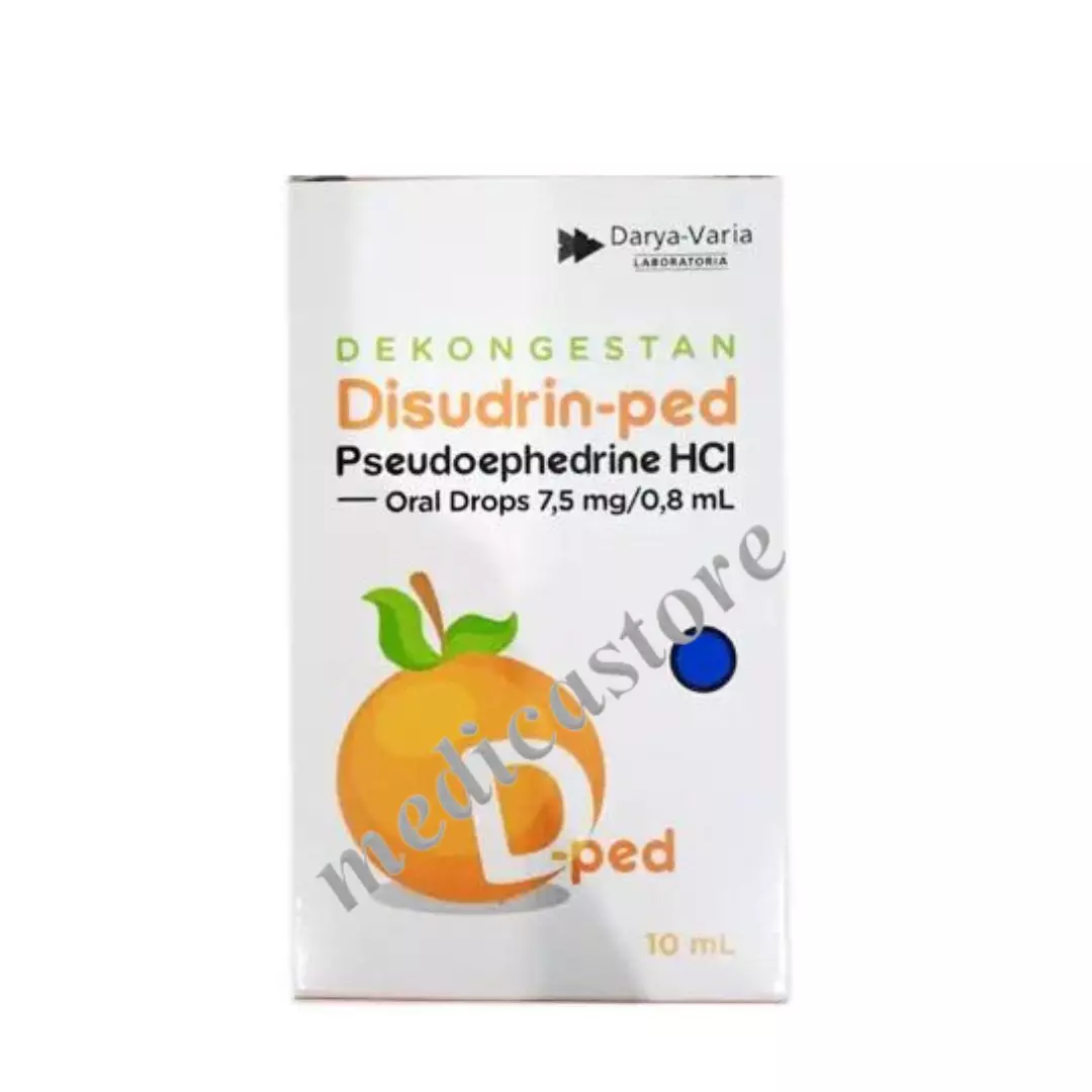 DISUDRIN ORAL DROPS