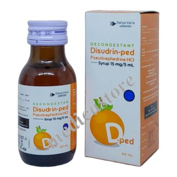 Disudrin Syrup
