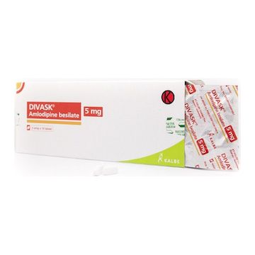 Divask Tablet 5 MG 