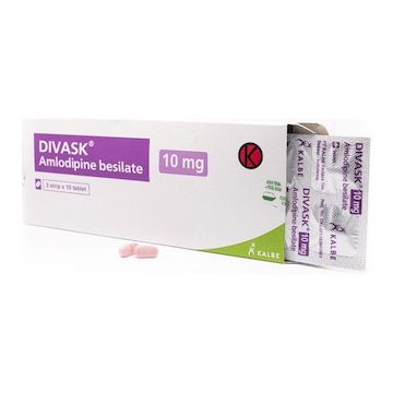 Divask Tablet 10 MG 