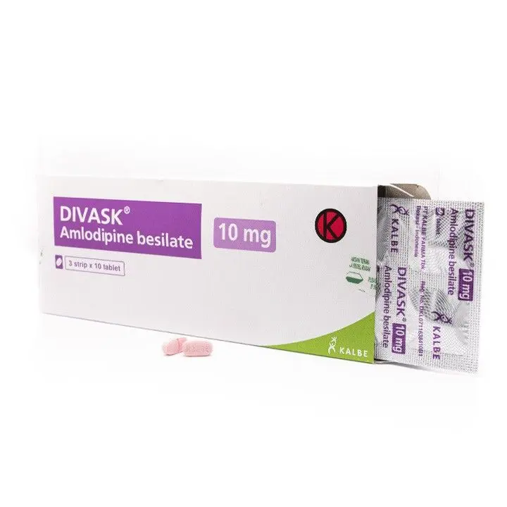 Divask 10 mg Tablet