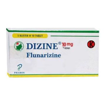 Dizine Tablet 10 MG