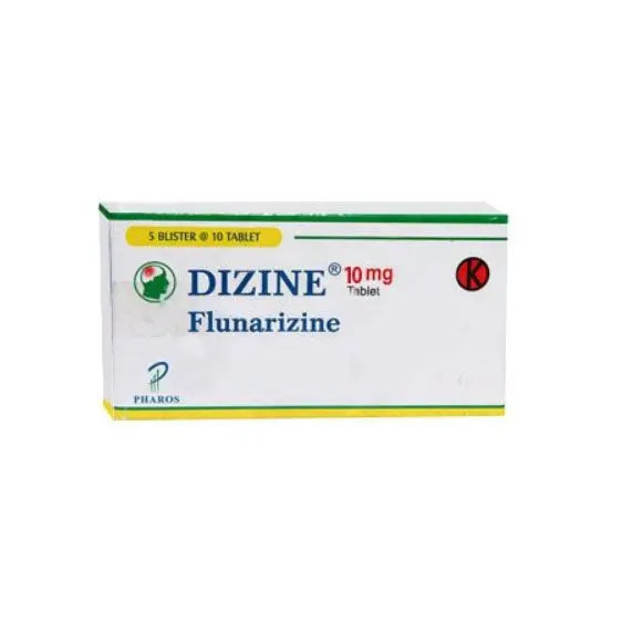 DIZINE TABLET 10 MG