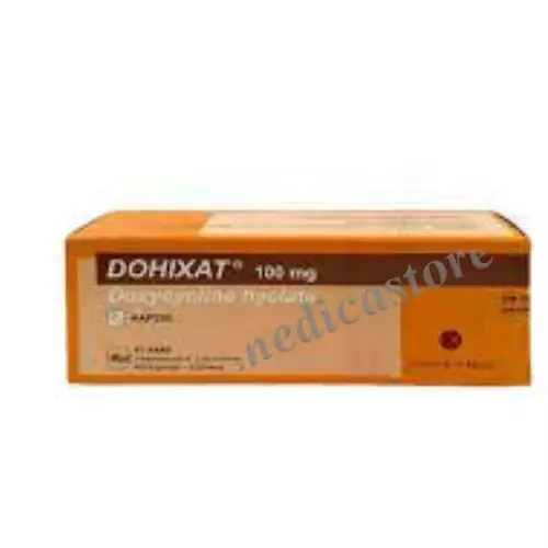 DOHIXAT CAPSUL 100 MG