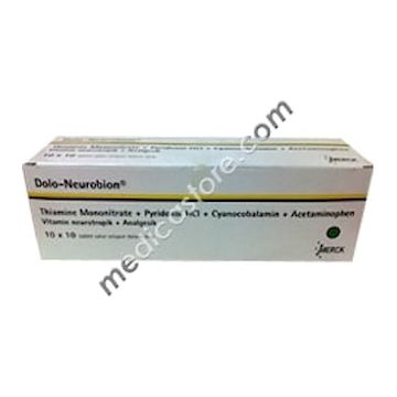 Dolo Neurobion Tablet