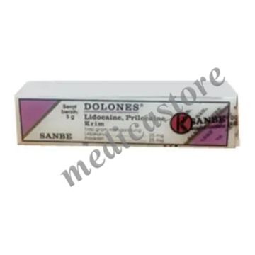 Dolones Cream 5 Gram