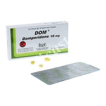 Dom Tablet