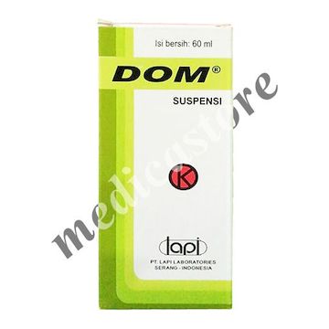 Dom Suspensi 60 ML