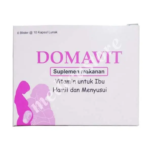 DOMAVIT SOFT KAPSUL 60'S