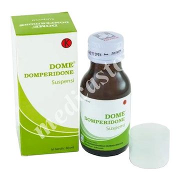 Dome Syrup 60ml