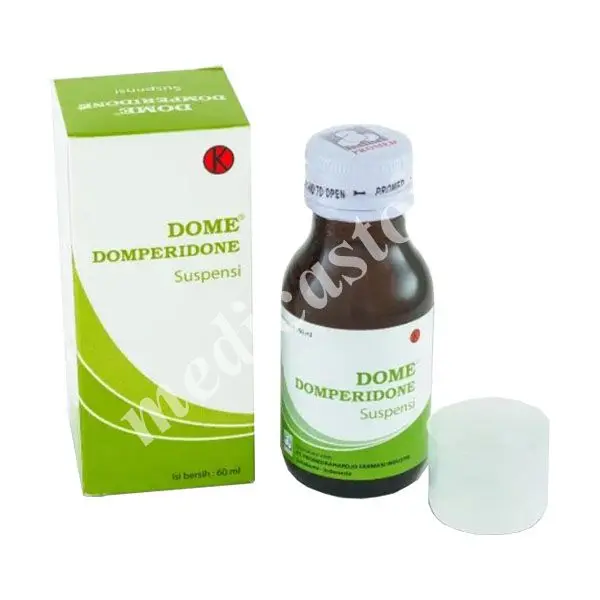 DOME SYRUP 60ML