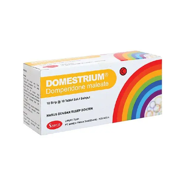 DOMESTRIUM TABLET 10 MG