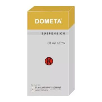 Dometa Suspensi 60ml
