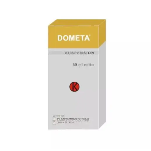 DOMETA SUSPENSI 60ML