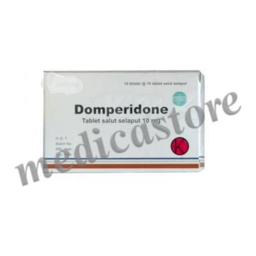 Domperidone Tablet 10 MG