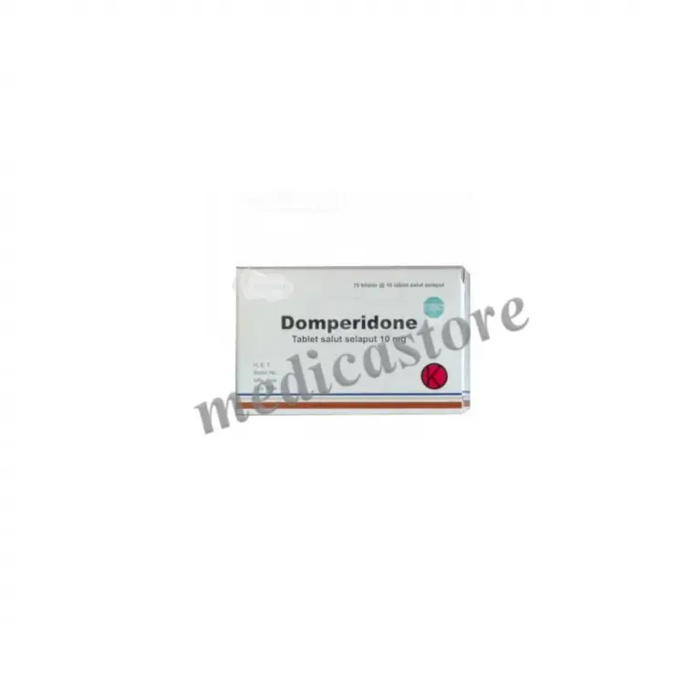 DOMPERIDONE TABLET 10 MG