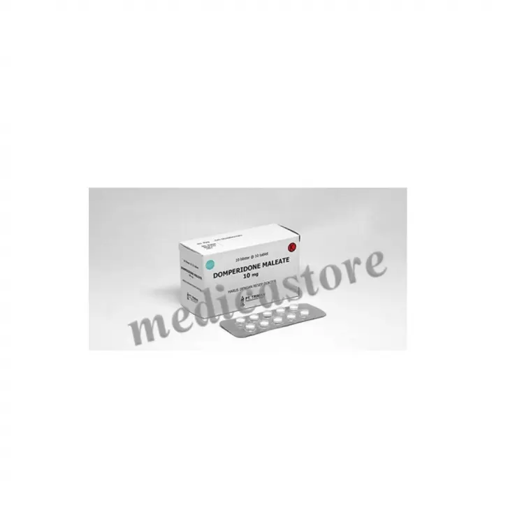 DOMPERIDONE MALEATE TABLET 10 MG