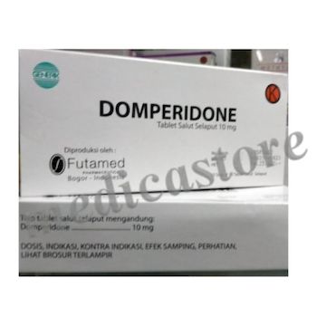 Demperidone Tablet 10 MG