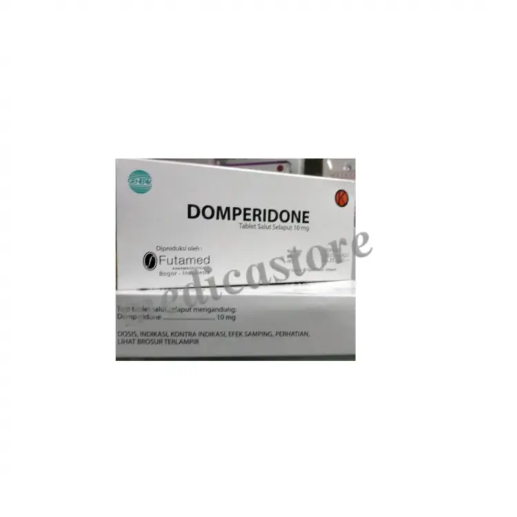 DEMPERIDONE TABLET 10 MG