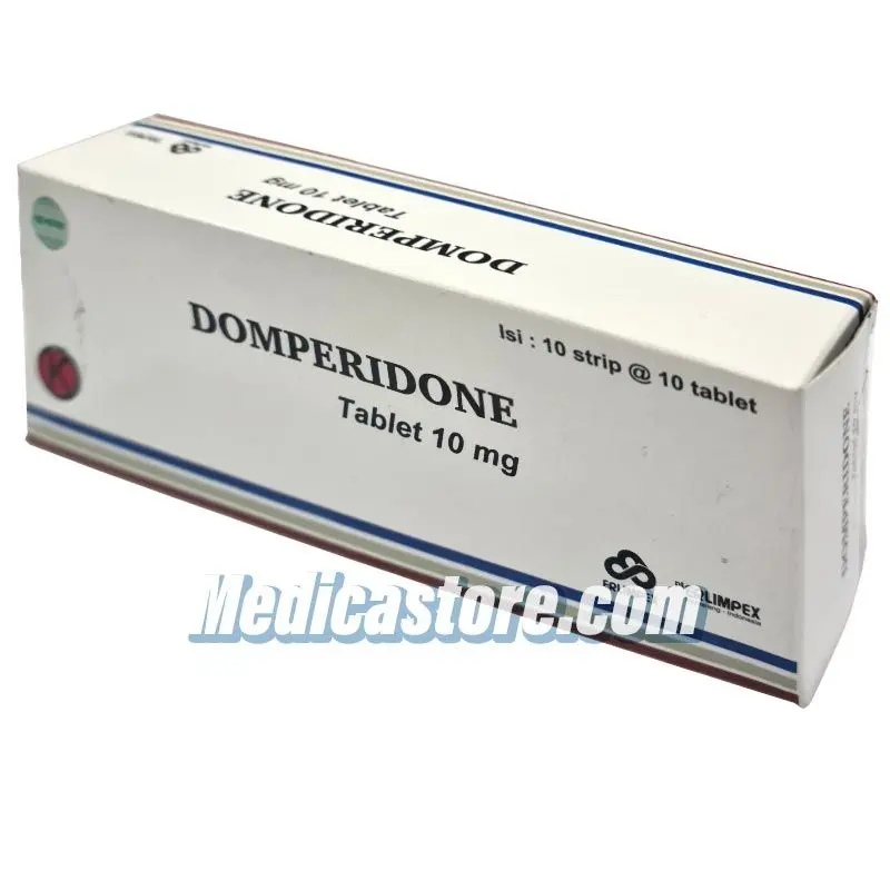 DOMPERIDONE TABLET 10 MG