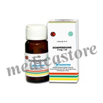 Domperidone 5 Mg/5 ML Suspensi 60 ML