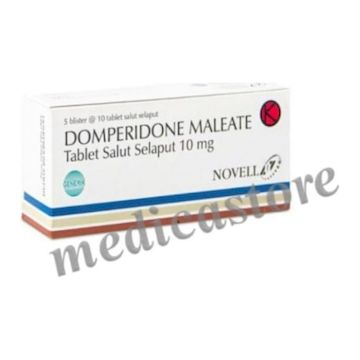 Domperidone Meleate 10 MG Tablet