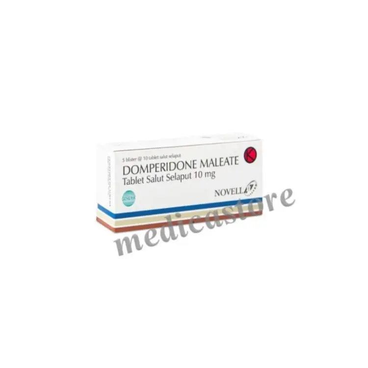 DOMPERIDONE MELEATE TABLET 10 MG  