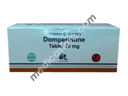 DOMPERIDONE TABLET 10 MG  